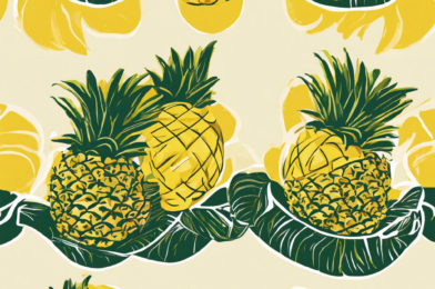 Pineapple Sorbet