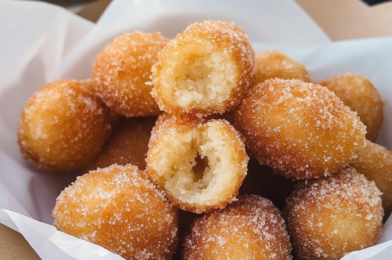 Churros Poppers