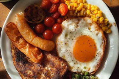 Full English Breakfast
